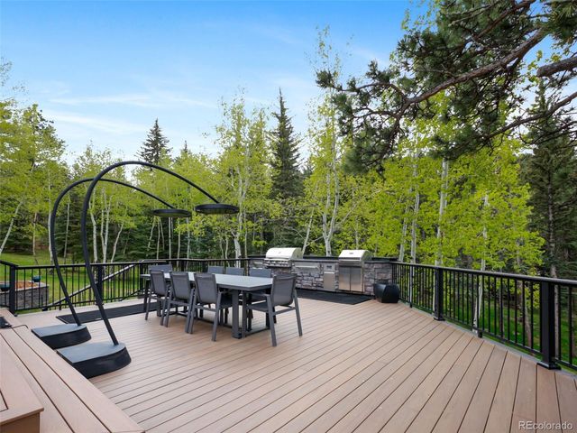 34089 Woodland Drive, Evergreen, CO 80439