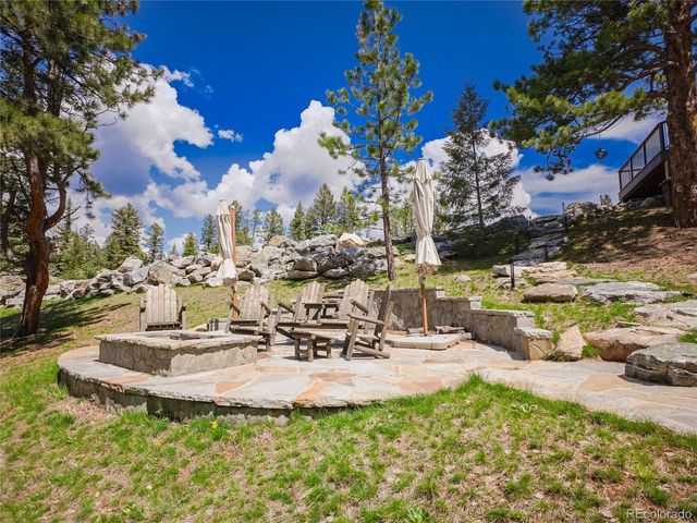 34089 Woodland Drive, Evergreen, CO 80439