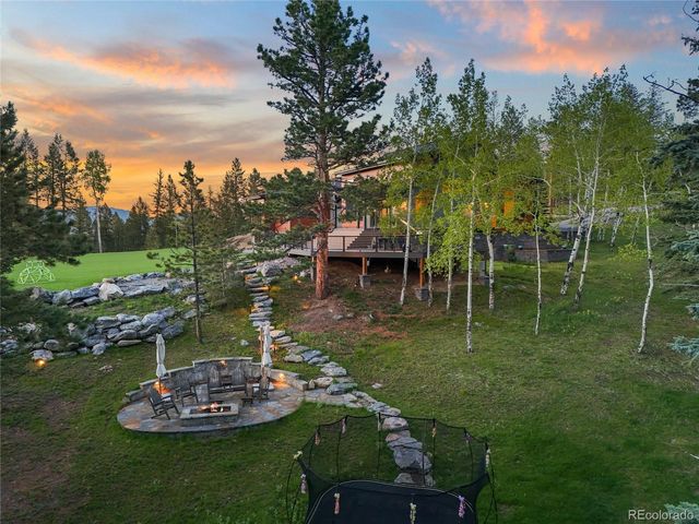 34089 Woodland Drive, Evergreen, CO 80439