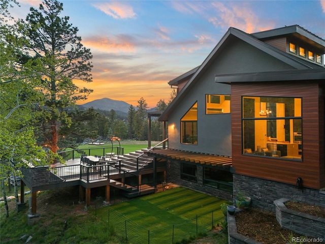 34089 Woodland Drive, Evergreen, CO 80439