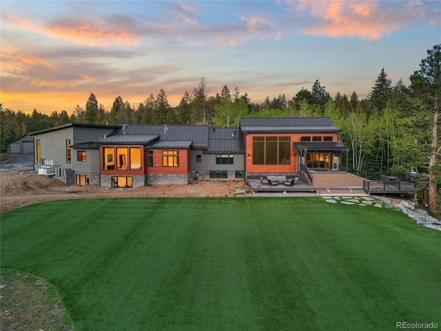 34089 Woodland Drive, Evergreen, CO 80439