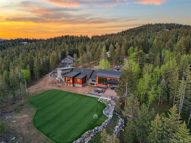 34089 Woodland Drive, Evergreen, CO 80439
