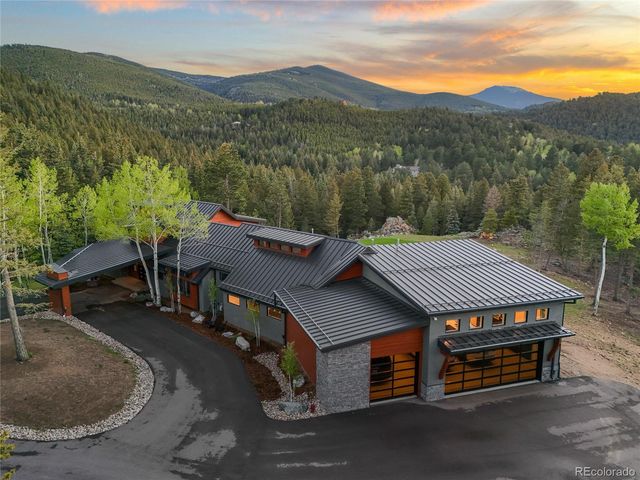 34089 Woodland Drive, Evergreen, CO 80439