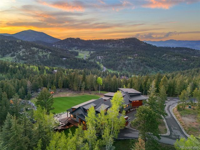 34089 Woodland Drive, Evergreen, CO 80439