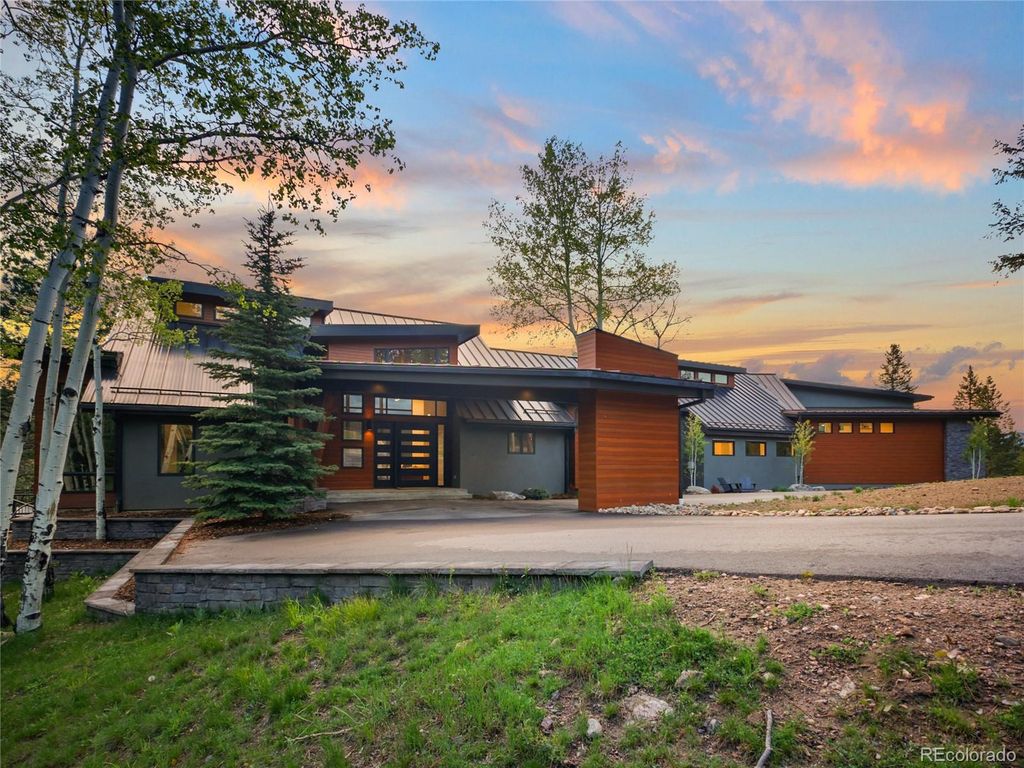 34089 Woodland Drive, Evergreen, CO 80439