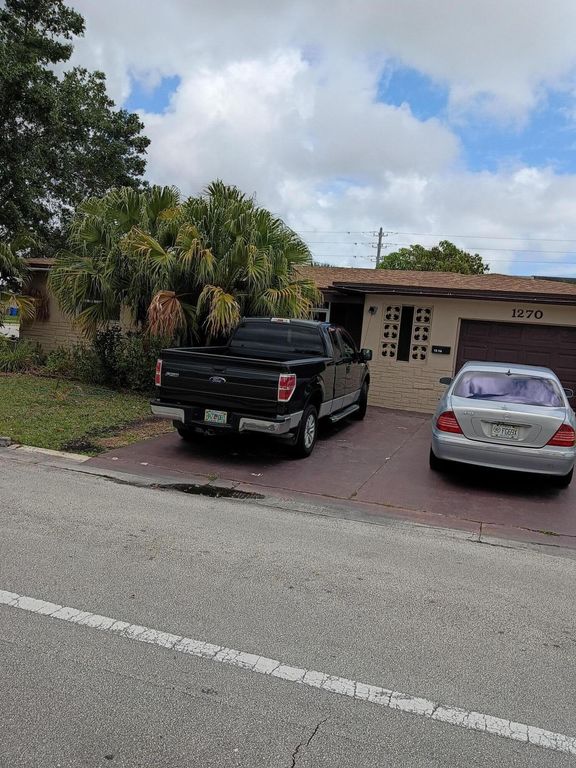 1270 NW 66th Terrace, Margate, FL 33063