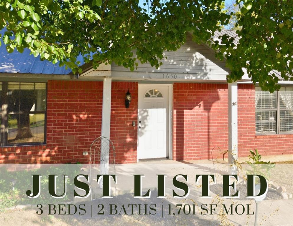 1650 N 1st Street, Harrah, OK 73045