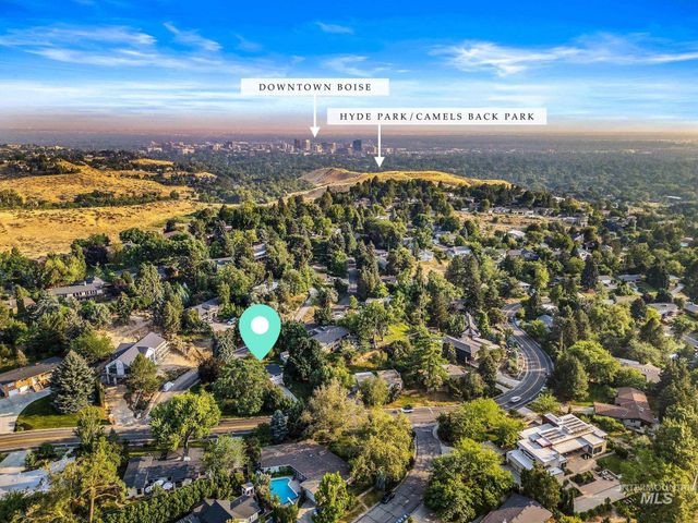 820 N Argyll Dr, Boise, ID 83702