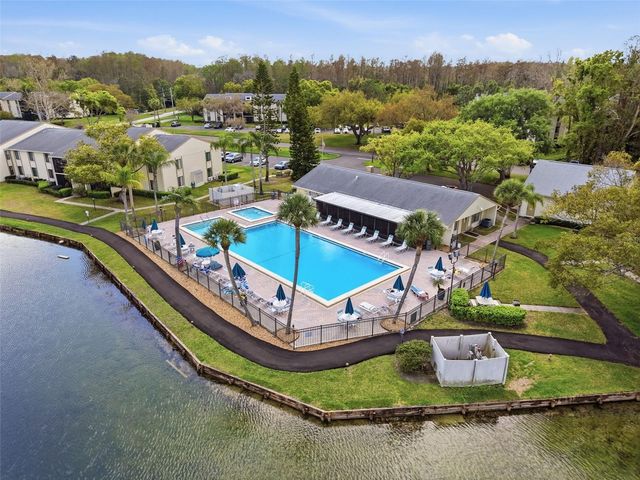 1488 PINE GLEN LANE B2, Tarpon Springs, FL 34688