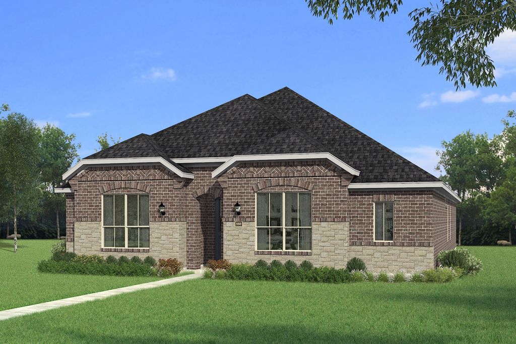 1517 Overton Street, Frisco, TX 75036