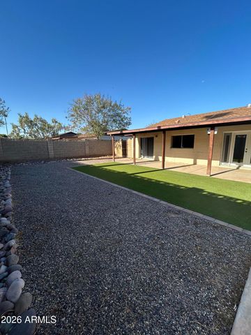 845 N STANDAGE --, Mesa, AZ 85201