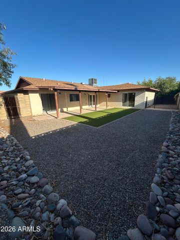 845 N STANDAGE --, Mesa, AZ 85201