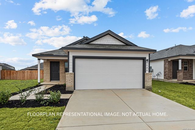 4244 Carlotta Drive, New Braunfels, TX 78130