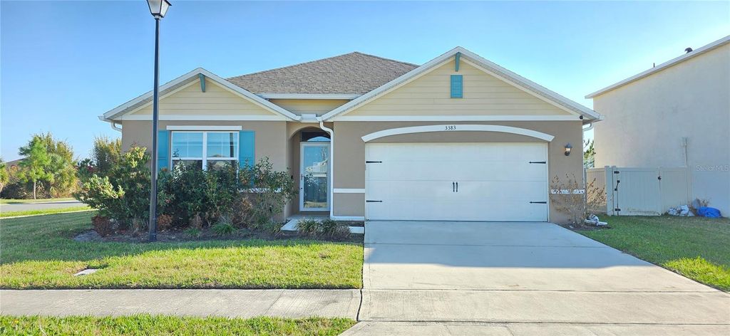 3383 HAMMOND POINT, Sanford, FL 32771