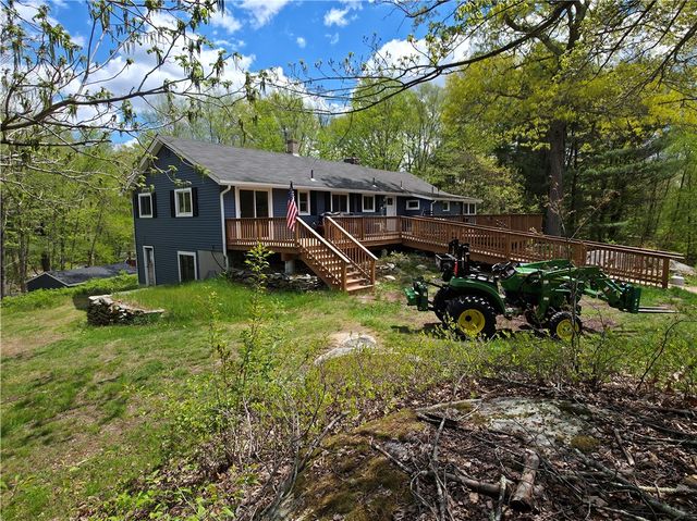 29 Parker Street, Glocester, RI 02814
