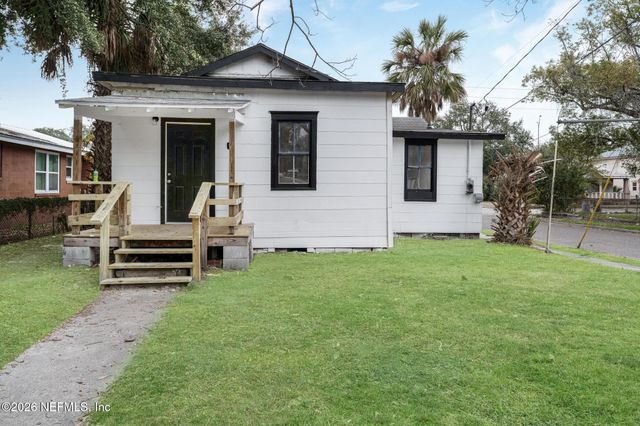 2106 MONCRIEF Road, Jacksonville, FL 32209