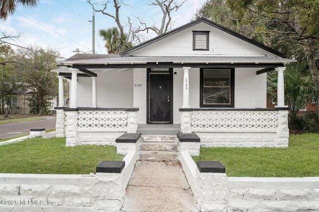 2106 MONCRIEF Road, Jacksonville, FL 32209