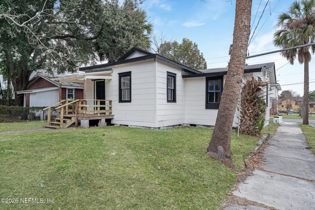 2106 MONCRIEF Road, Jacksonville, FL 32209