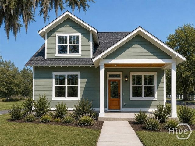 204 Bruce Street, Savannah, GA 31406