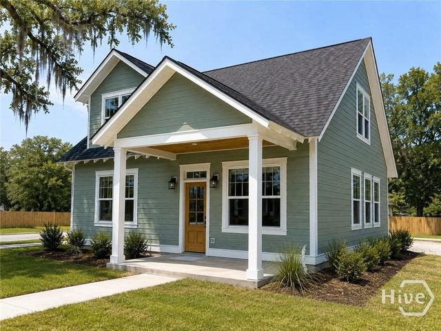 204 Bruce Street, Savannah, GA 31406