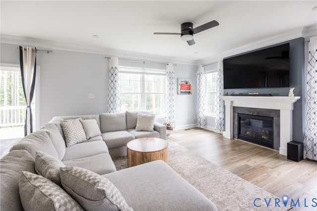 11585 Kings Pond Dr, Providence Forge, VA 23140