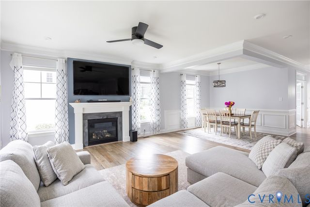 11585 Kings Pond Dr, Providence Forge, VA 23140