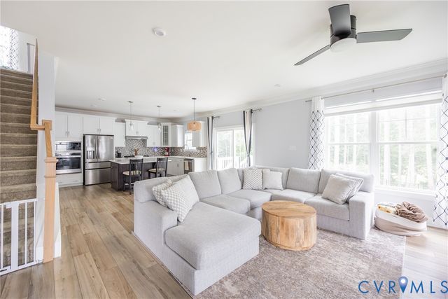 11585 Kings Pond Dr, Providence Forge, VA 23140