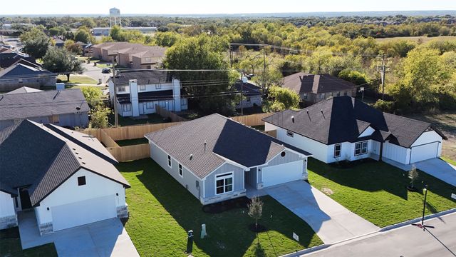 3215 Llano Alto Circle, Temple, TX 76504