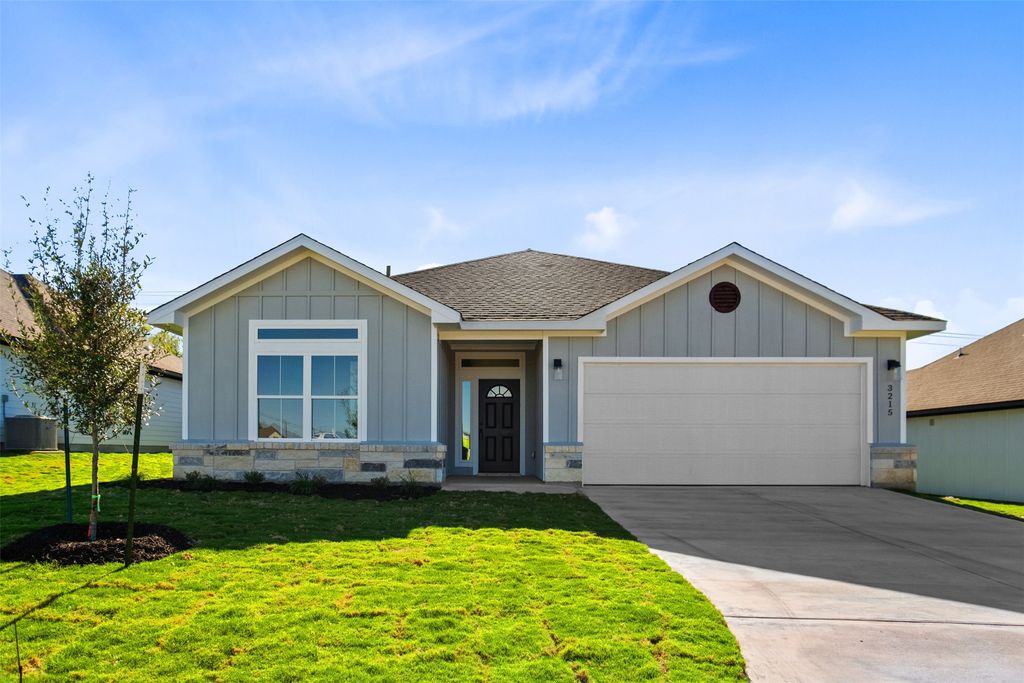 3215 Llano Alto Circle, Temple, TX 76504