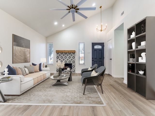 3703 Verlaine Drive, Carrollton, TX 75007