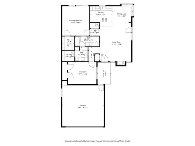 3703 Verlaine Drive, Carrollton, TX 75007