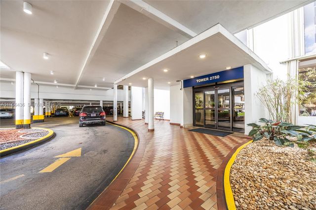 2750 NE 183rd Street 2601, Aventura, FL 33160