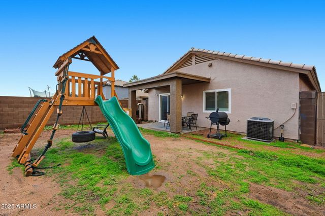 11932 W COLUMBINE Drive, El Mirage, AZ 85335