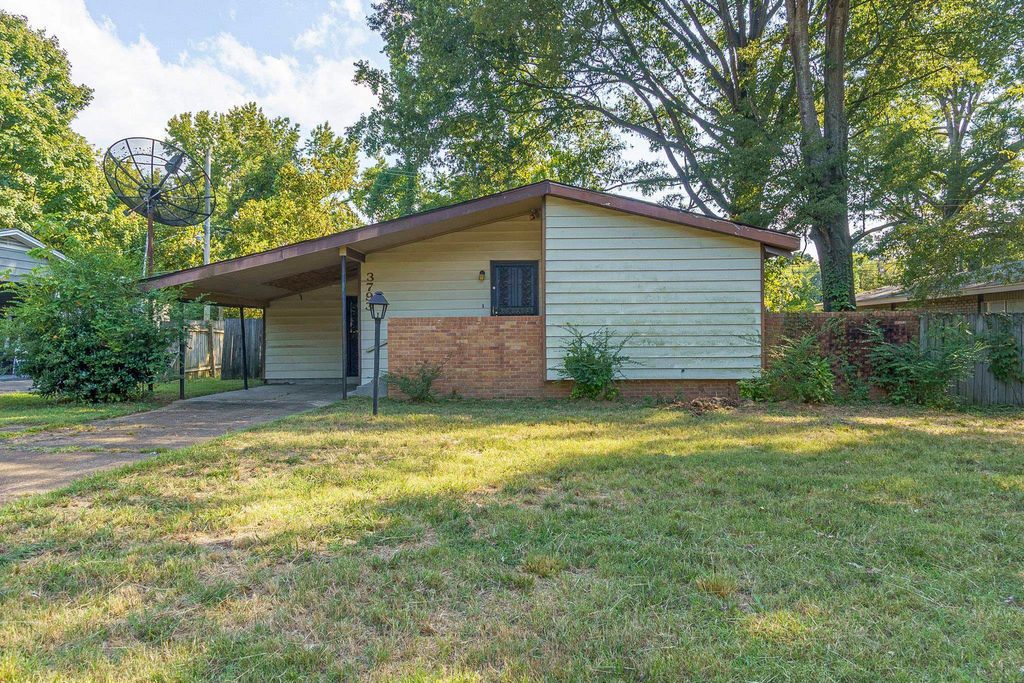 3793 TESSLAND RD, Memphis, TN 38128
