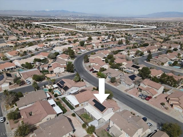 1109 Pincay Drive, Henderson, NV 89015