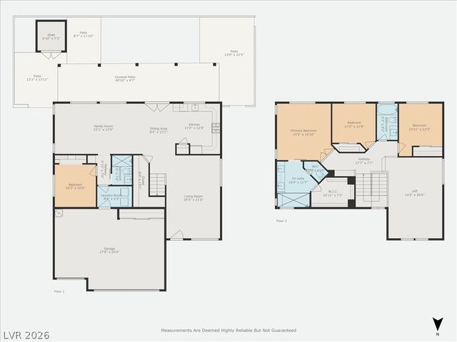 1109 Pincay Drive, Henderson, NV 89015