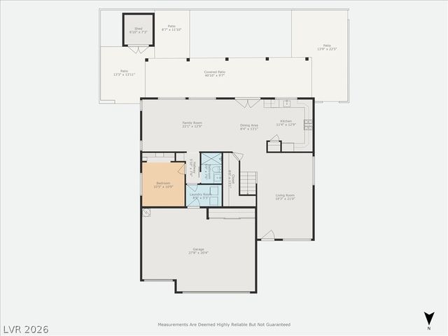 1109 Pincay Drive, Henderson, NV 89015