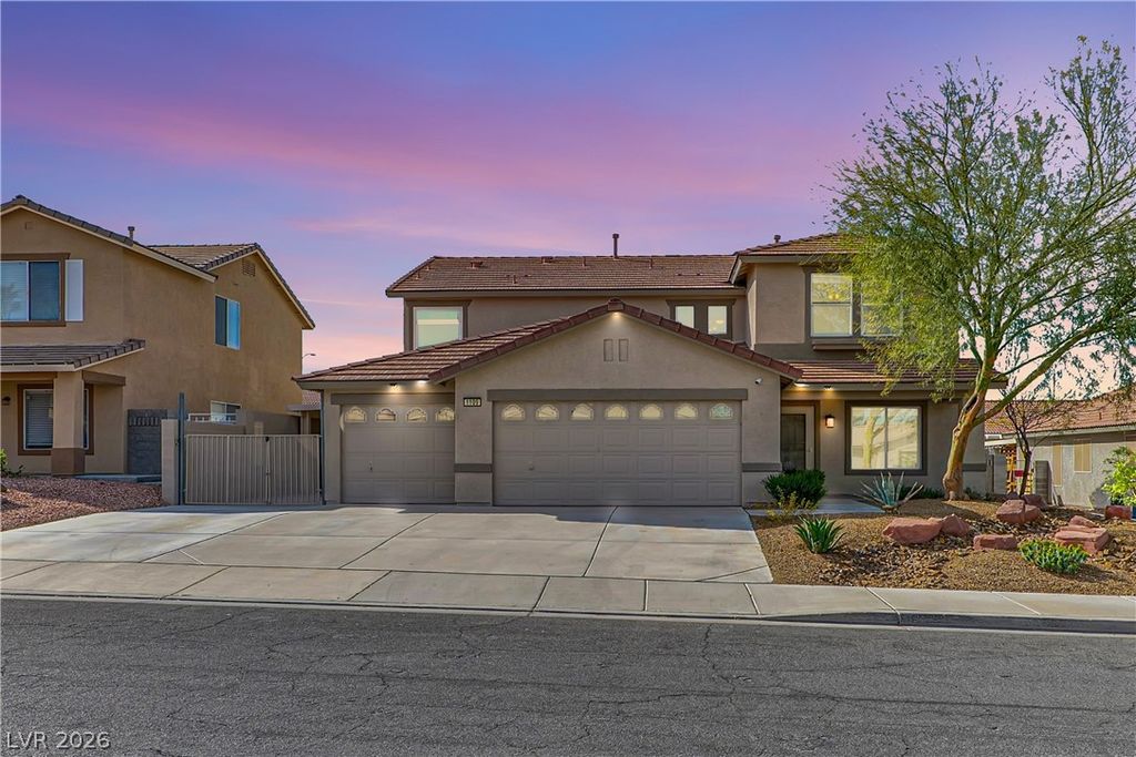 1109 Pincay Drive, Henderson, NV 89015