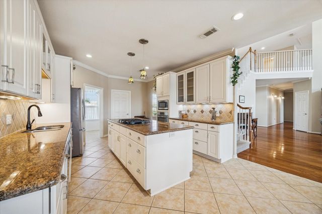 4626 Silhouette Drive, Katy, TX 77493