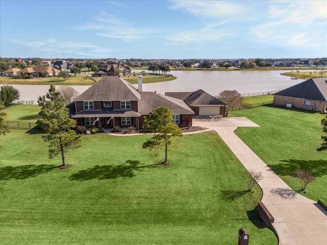 4626 Silhouette Drive, Katy, TX 77493