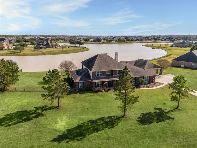 4626 Silhouette Drive, Katy, TX 77493
