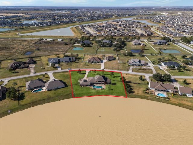 4626 Silhouette Drive, Katy, TX 77493