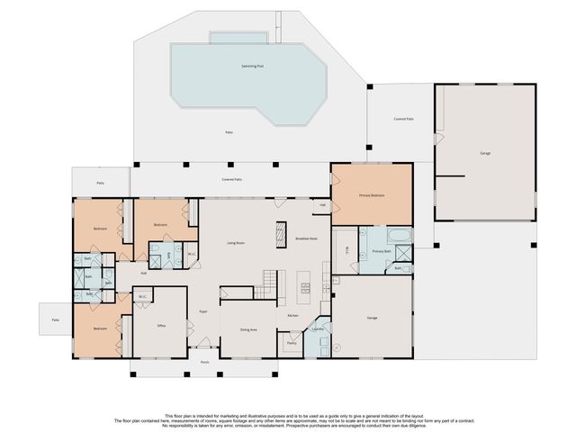 4626 Silhouette Drive, Katy, TX 77493
