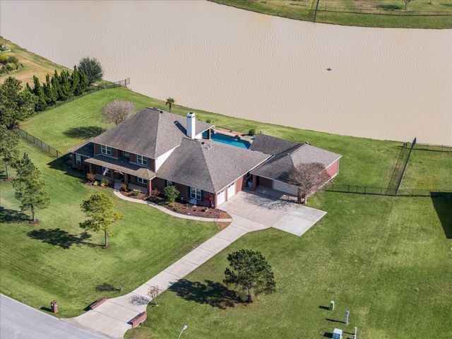 4626 Silhouette Drive, Katy, TX 77493