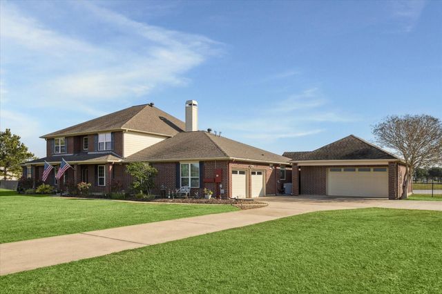 4626 Silhouette Drive, Katy, TX 77493