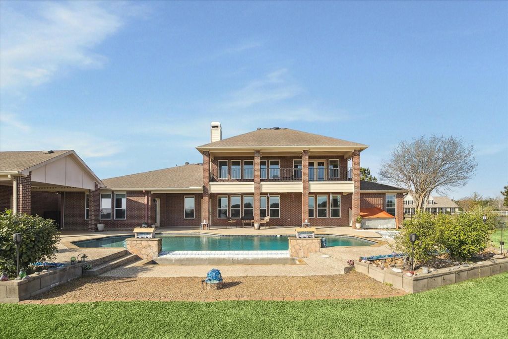 4626 Silhouette Drive, Katy, TX 77493