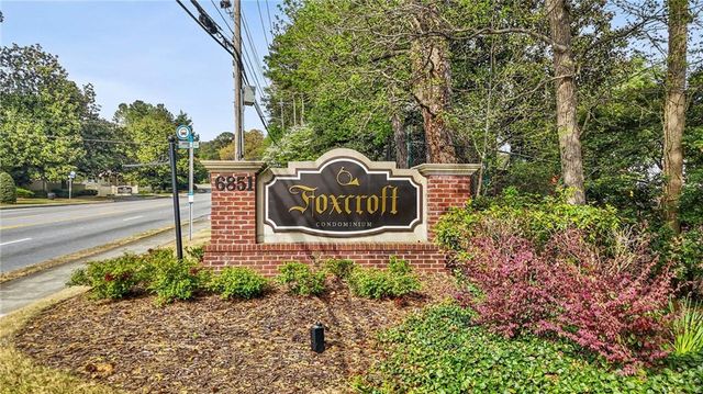 6851 Roswell Road Road F30, Sandy Springs, GA 30328