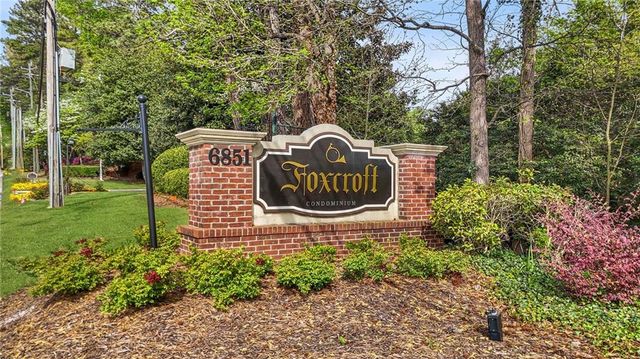 6851 Roswell Road Road F30, Sandy Springs, GA 30328
