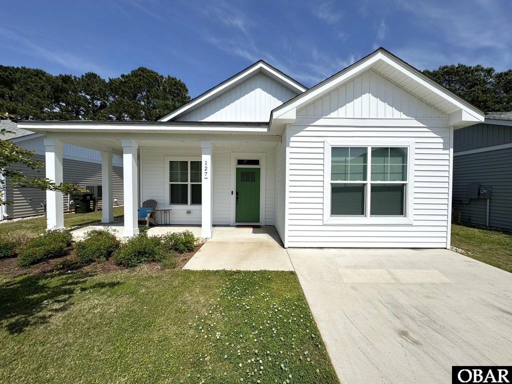 127 Pirate Quay Lane Lot 122, Grandy, NC 27929