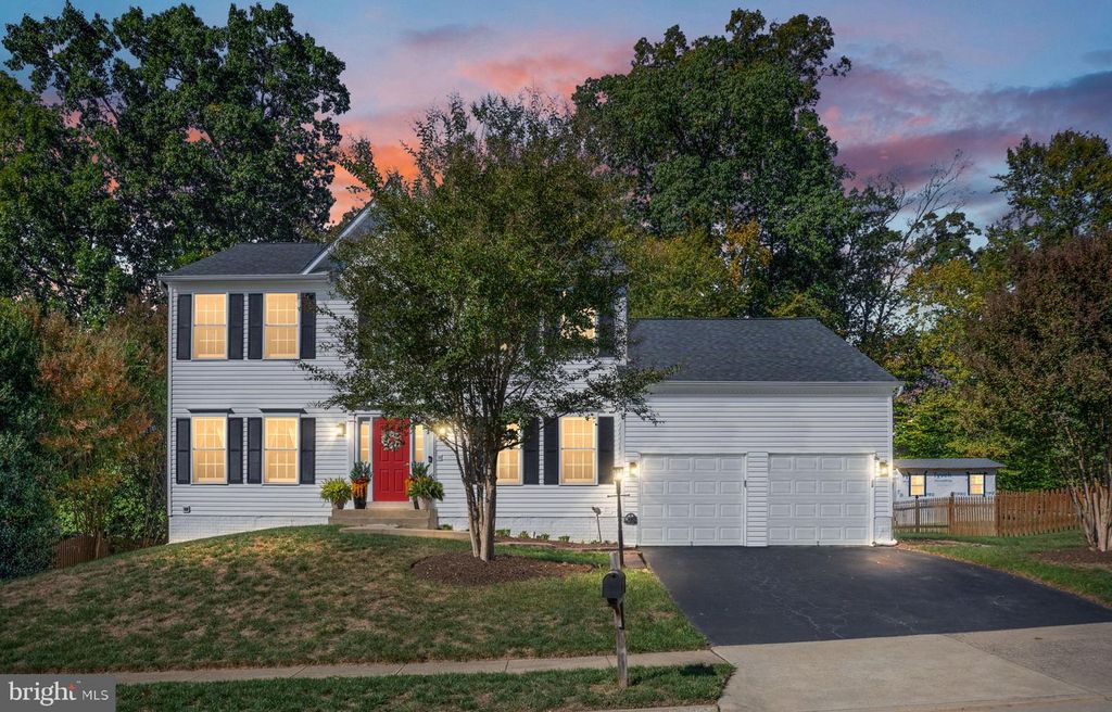 30 CHRISTOPHER WAY, Stafford, VA 22554